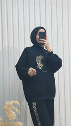 Leopar Takım 3 İplik