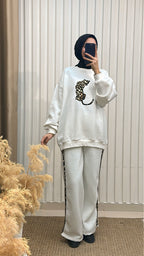 Leopar Takım 3 İplik