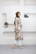 DESENLİ ARABOY TUNİK