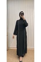 Taşlı Abaya