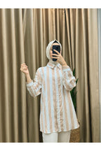 DÜĞMELİ GÖMLEK TUNİK