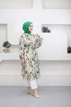 DESENLİ ARABOY TUNİK