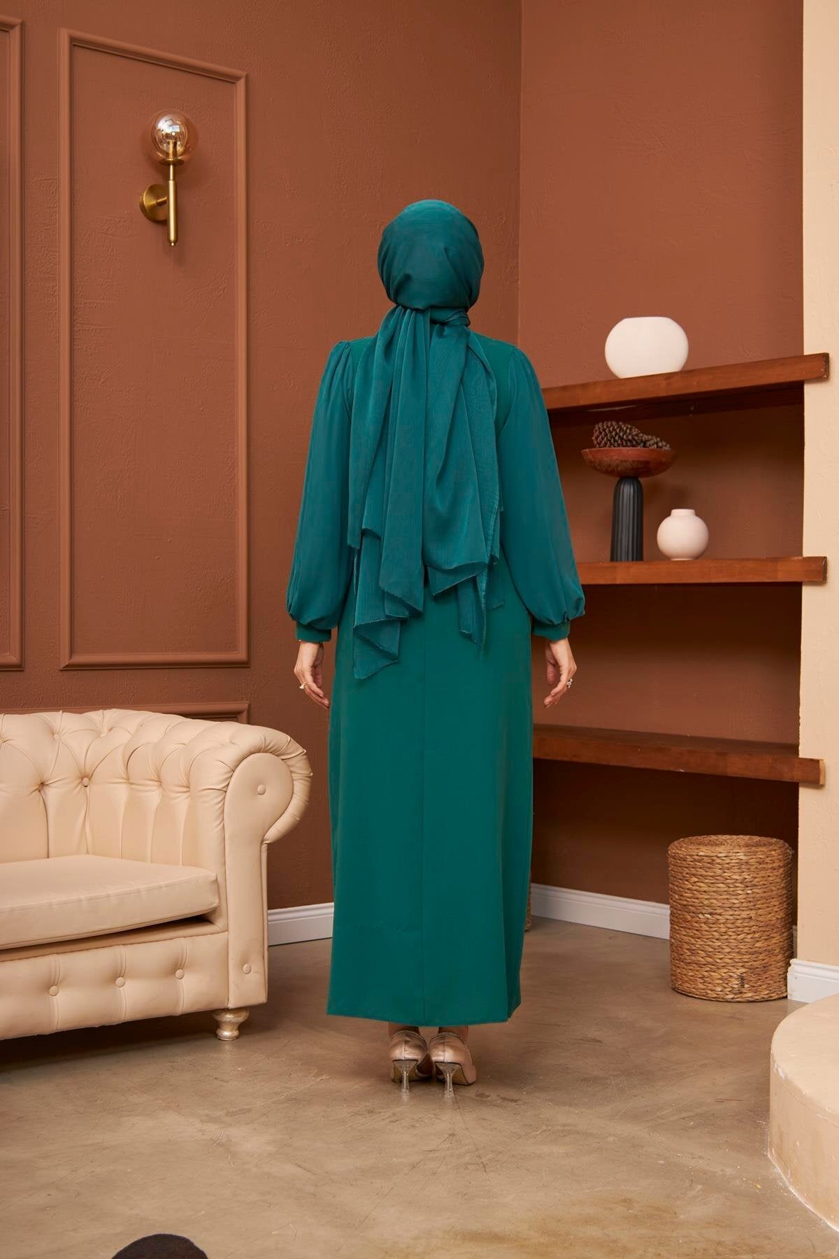 Kadın Tesettür Abiye