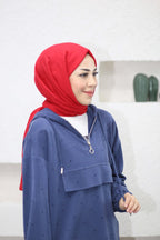 Kanguru Cep Kapaklı Takım