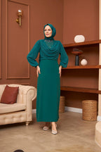 Kadın Tesettür Abiye