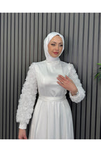 Kol Ve EteK Gül Tasarım ABiye