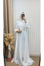 Büzgügü Abiye elbise