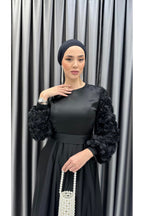 Kol Ve EteK Gül Tasarım ABiye