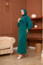 Kadın Tesettür Abiye