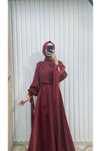 Büzgügü Abiye elbise