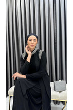 PELERİNLİ TAŞLI ABİYE