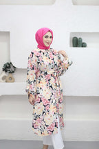 DESENLİ ARABOY TUNİK