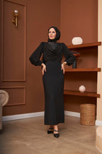 Kadın Tesettür Abiye