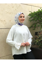 BİLEK DETAYLI BLUZ TUNİK