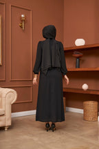 Kadın Tesettür Abiye