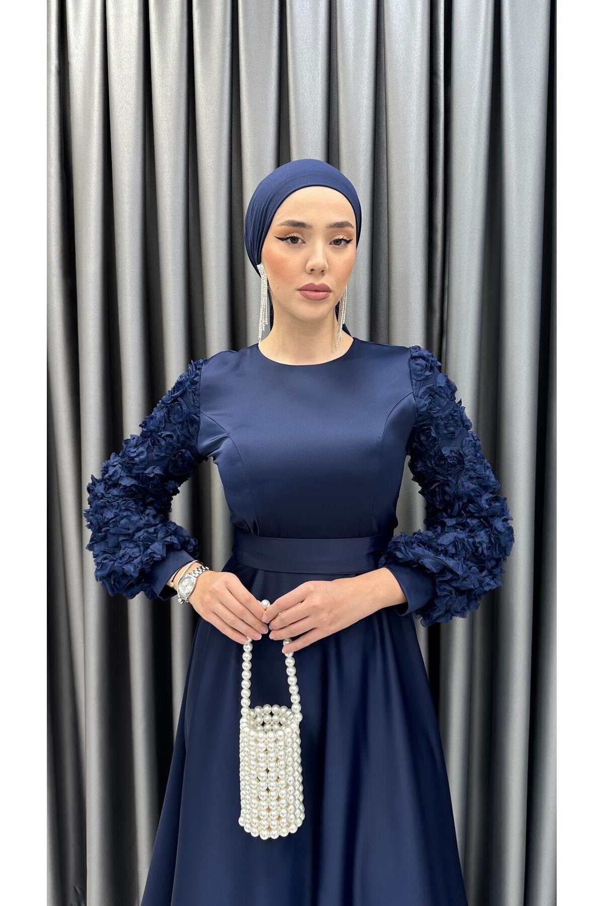 Kol Ve EteK Gül Tasarım ABiye