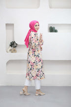 DESENLİ ARABOY TUNİK