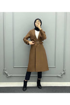 Ceke Tesettür Ceket 11001MT