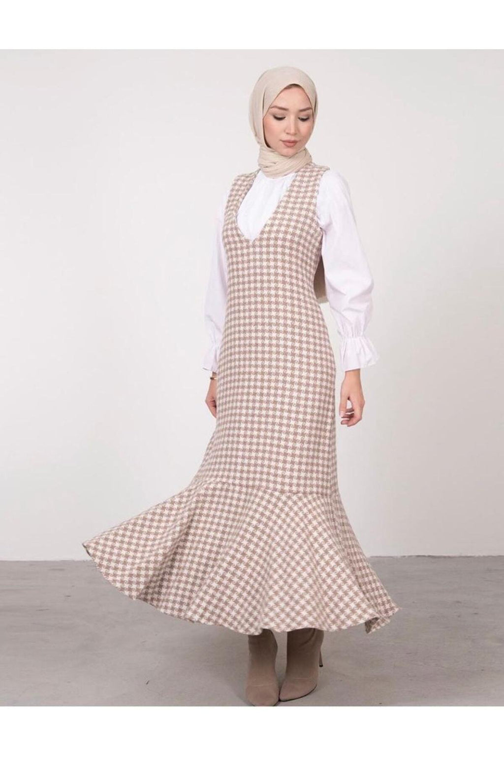 Alt Fırfırlı Jile