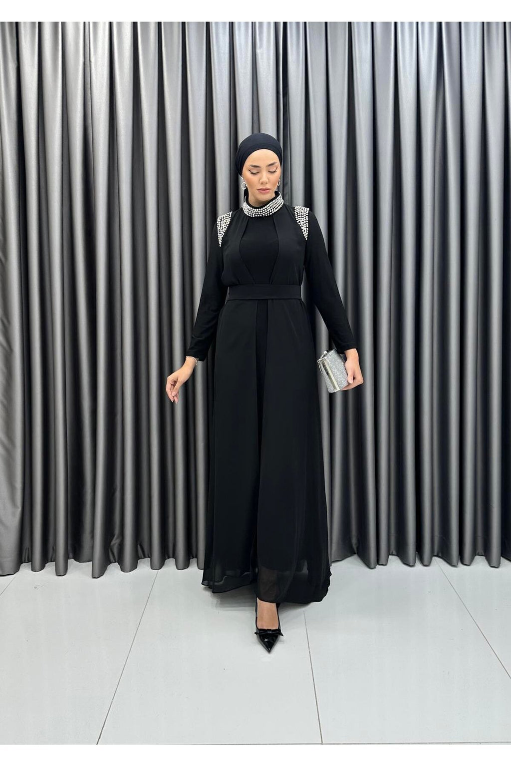 PELERİNLİ TAŞLI ABİYE