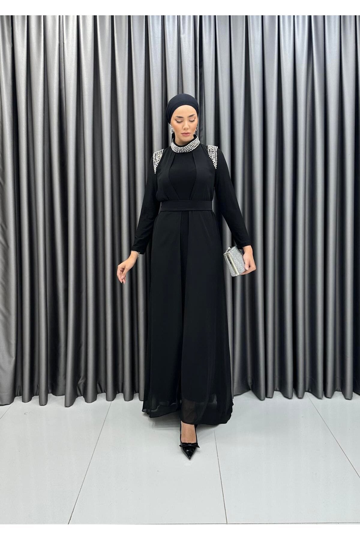 PELERİNLİ TAŞLI ABİYE