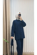 Nevrülü Keten Takım