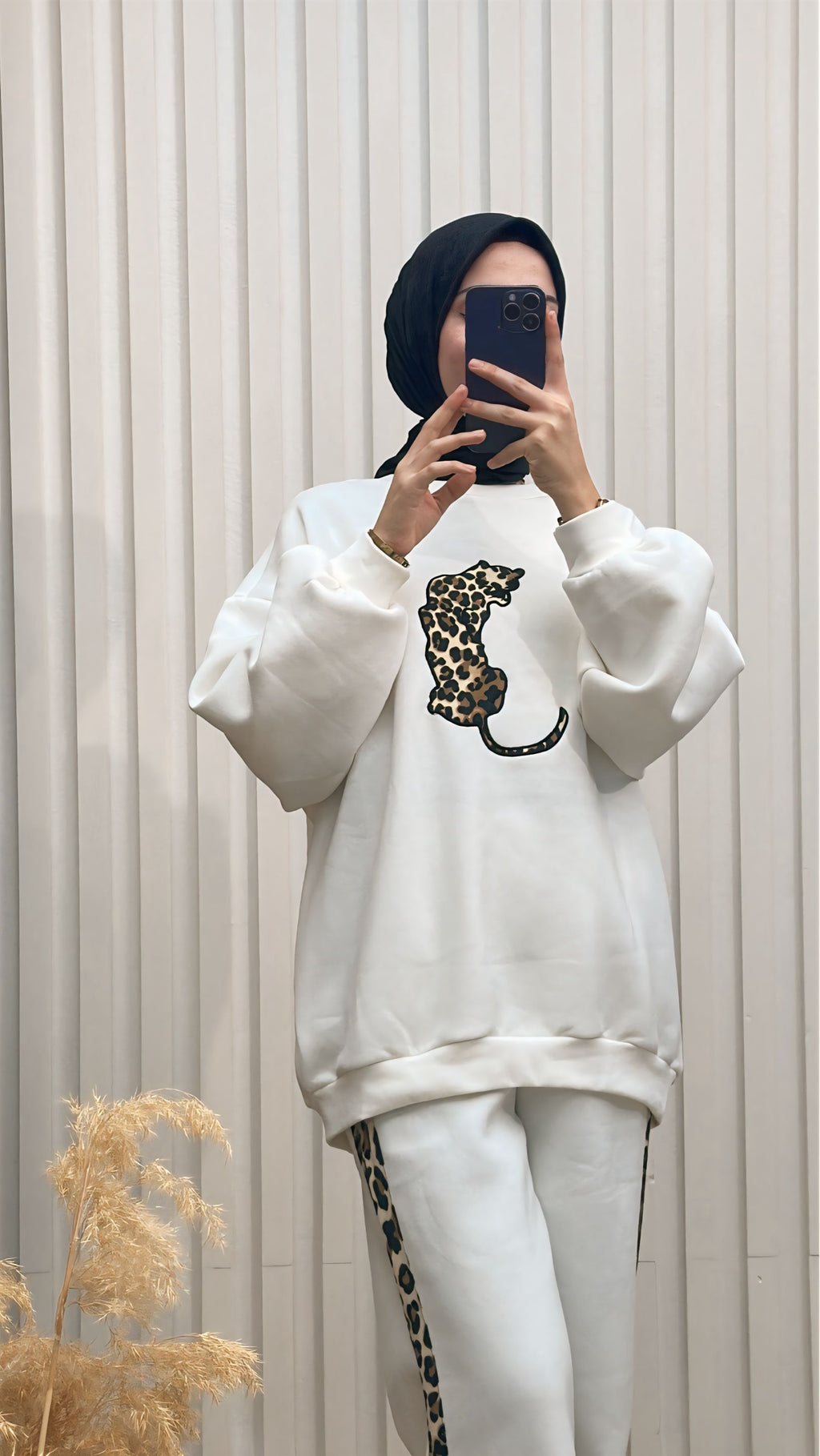 Leopar Takım 3 İplik