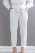 Bel Lastikli Pantolon