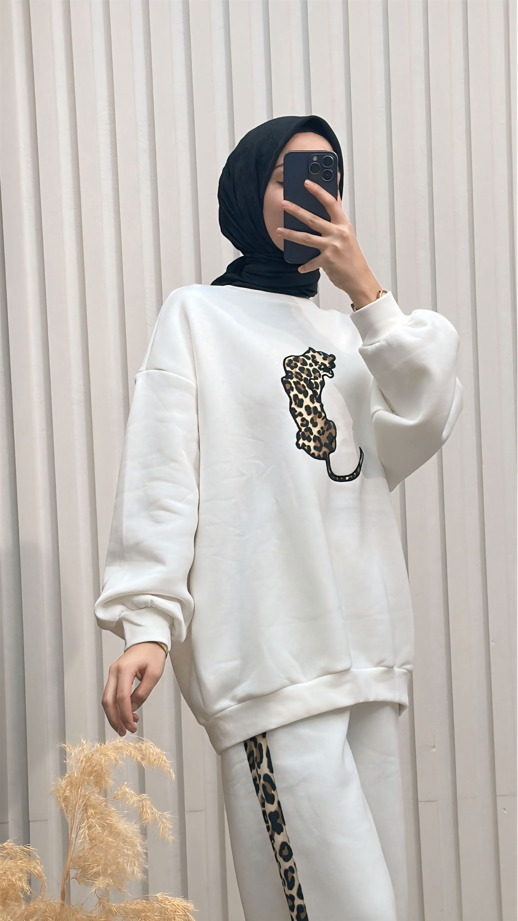 Leopar Takım 3 İplik