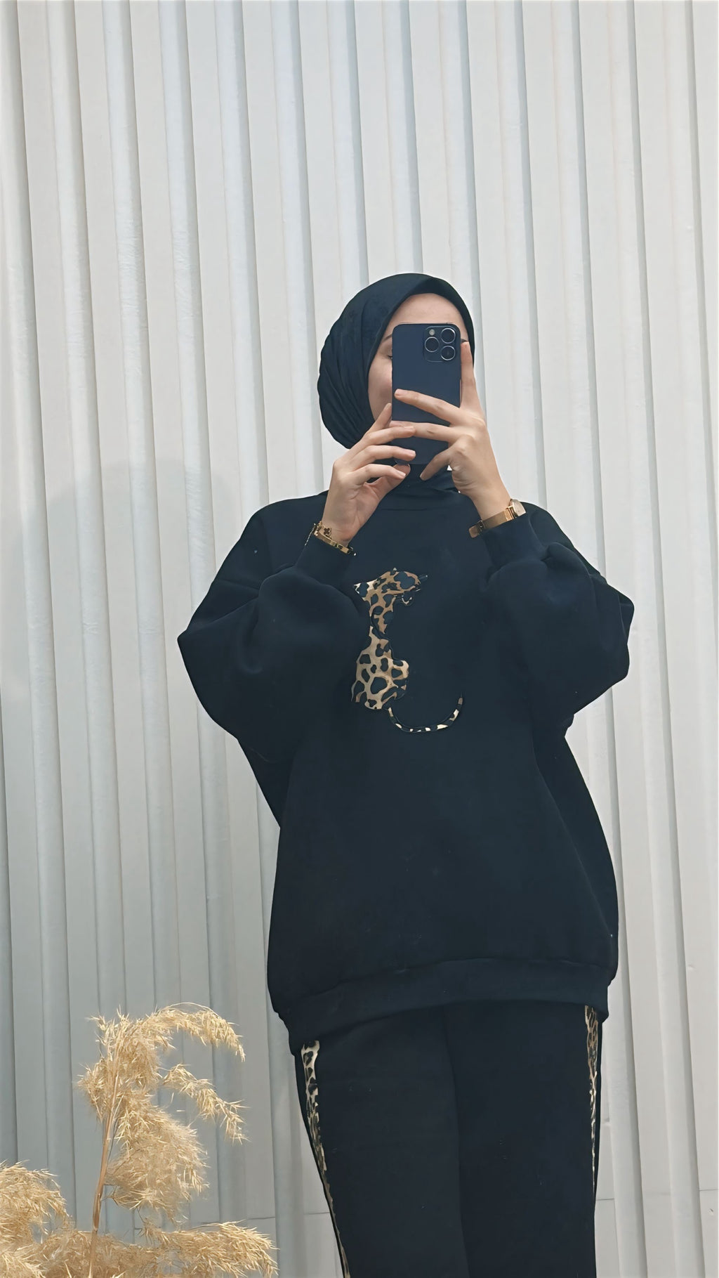 Leopar Takım 3 İplik