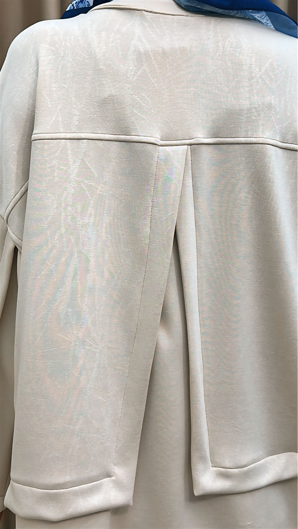 Baskı Detaylı Oversize İkili Takım