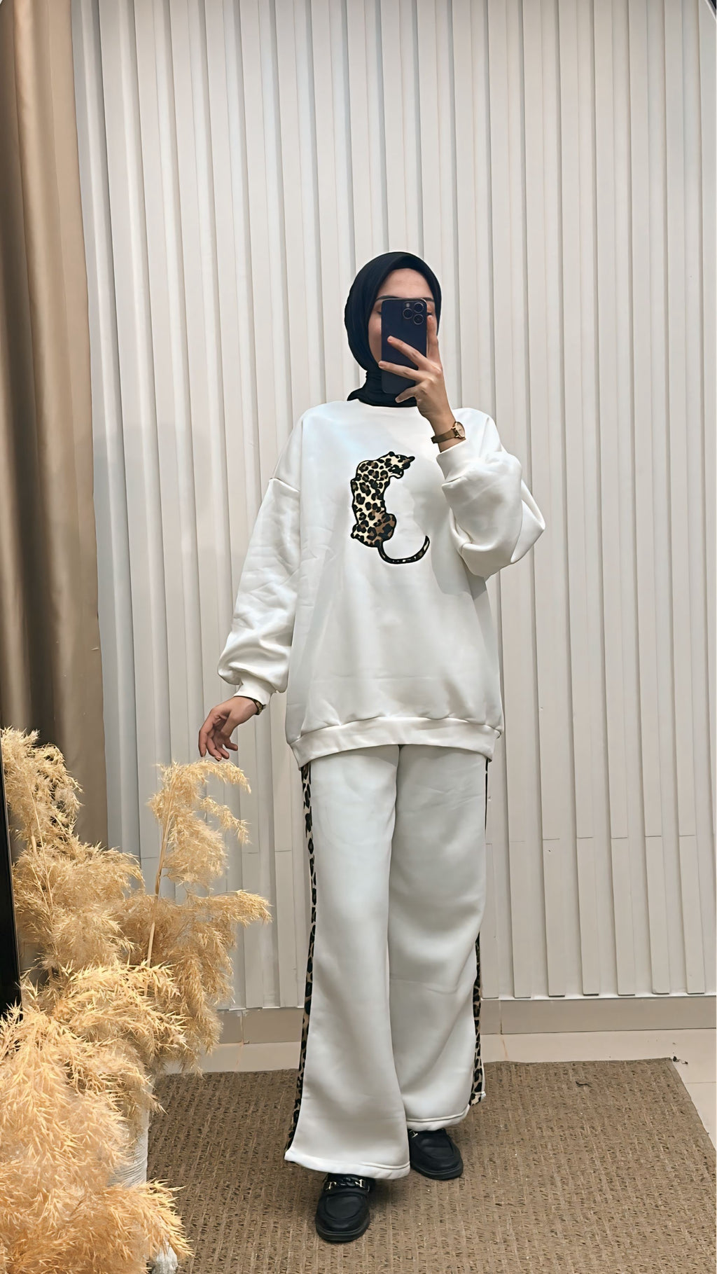 Leopar Takım 3 İplik