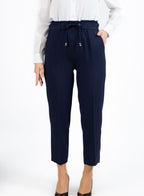 Bel Lastikli Pantolon