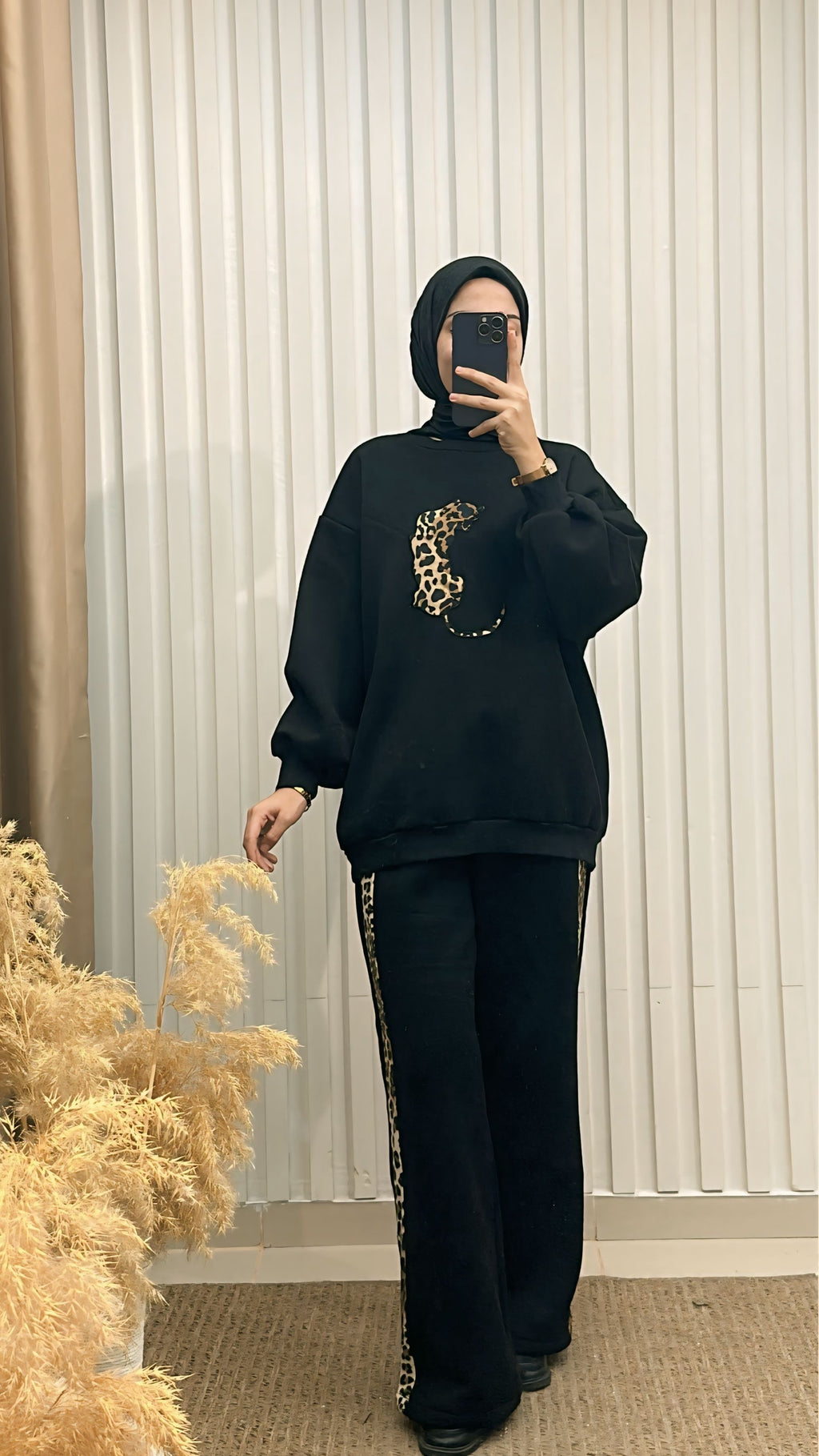 Leopar Takım 3 İplik